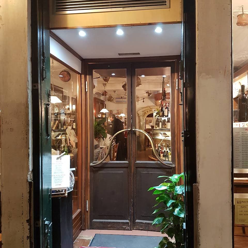TRATTORIA PIZZERIA PAN E VIN - Ristorante a Venezia