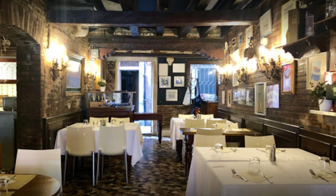 Aciugheta - Ristorante a Venezia