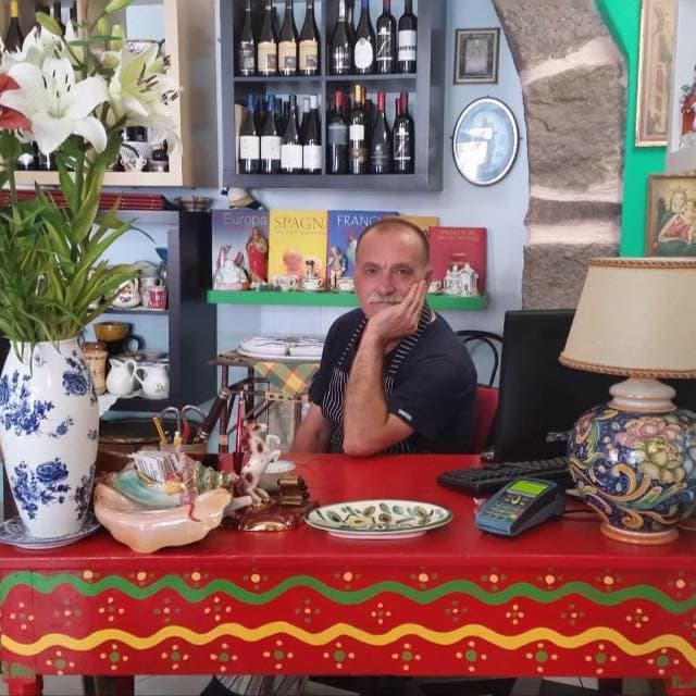 Cover ristorante
