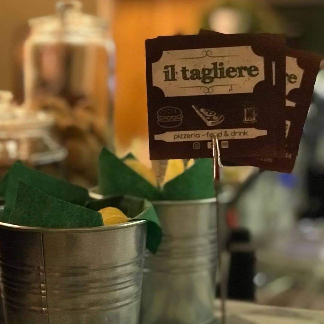 Cover ristorante