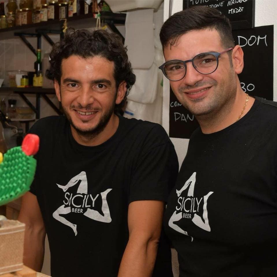 Immagine di copertina del ristorante La Salumeria dei Fratelli zappalà