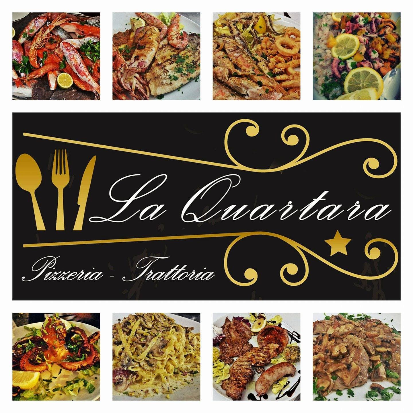 La Quartara - Ristorante a Catania
