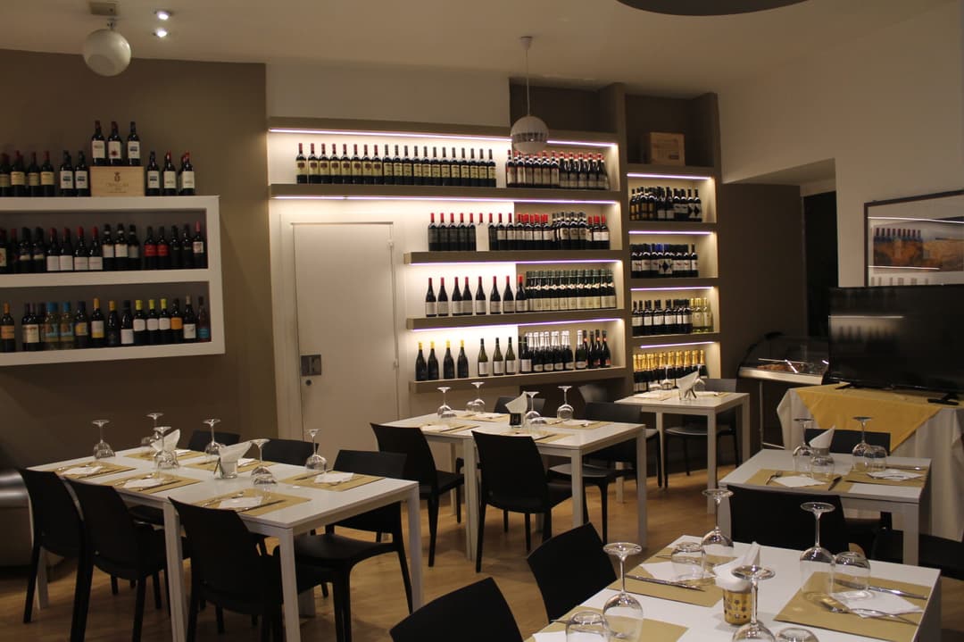 Immagine di copertina del ristorante Be Quiet