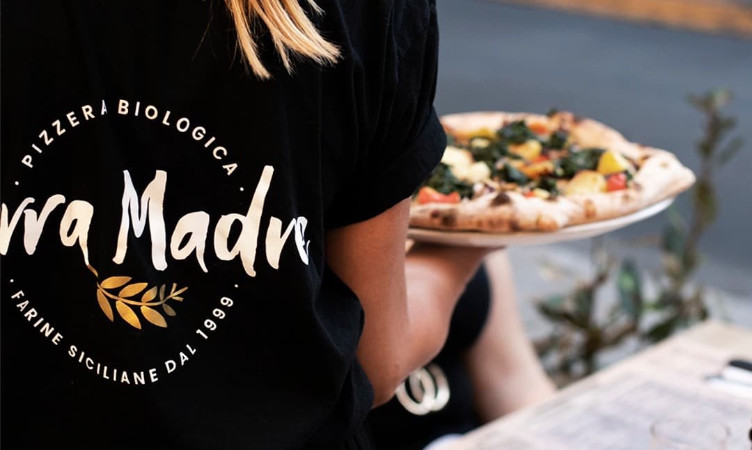 Immagine di copertina del ristorante Terramadre Pizzeria Biologica e Senza Glutine