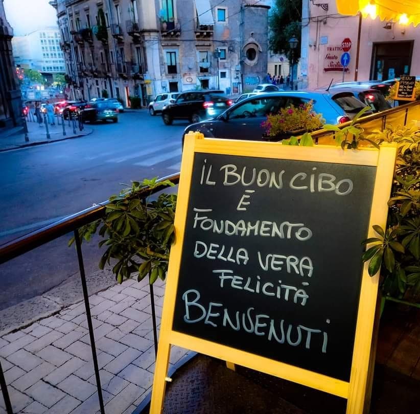 Cover ristorante