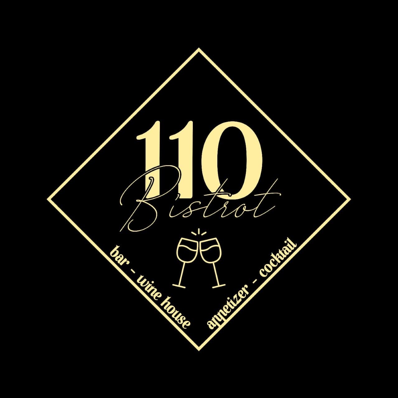 Immagine di copertina del ristorante 110 Bistrot
