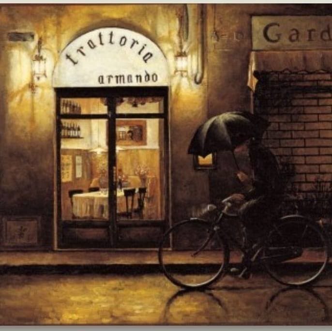 Cover ristorante
