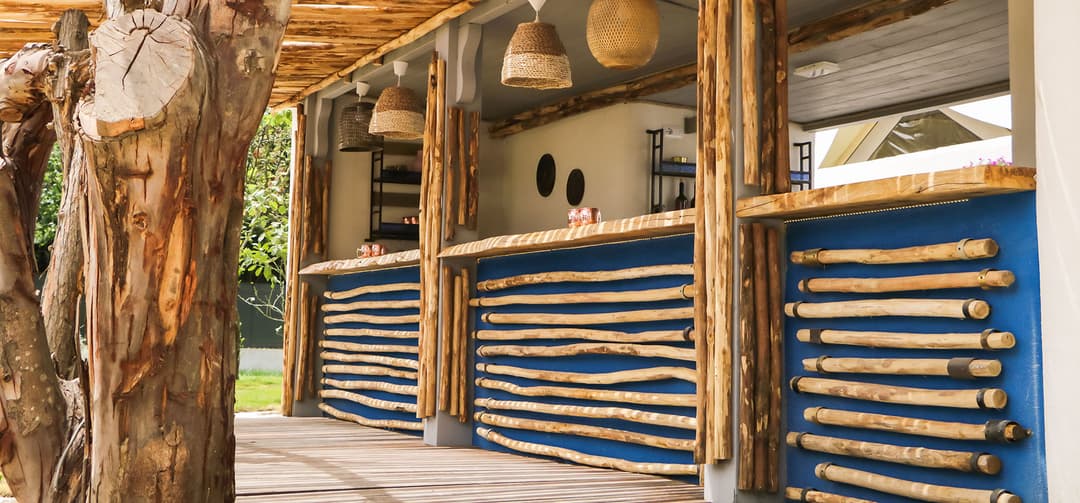 Immagine di copertina del ristorante Procida Glamping Relais