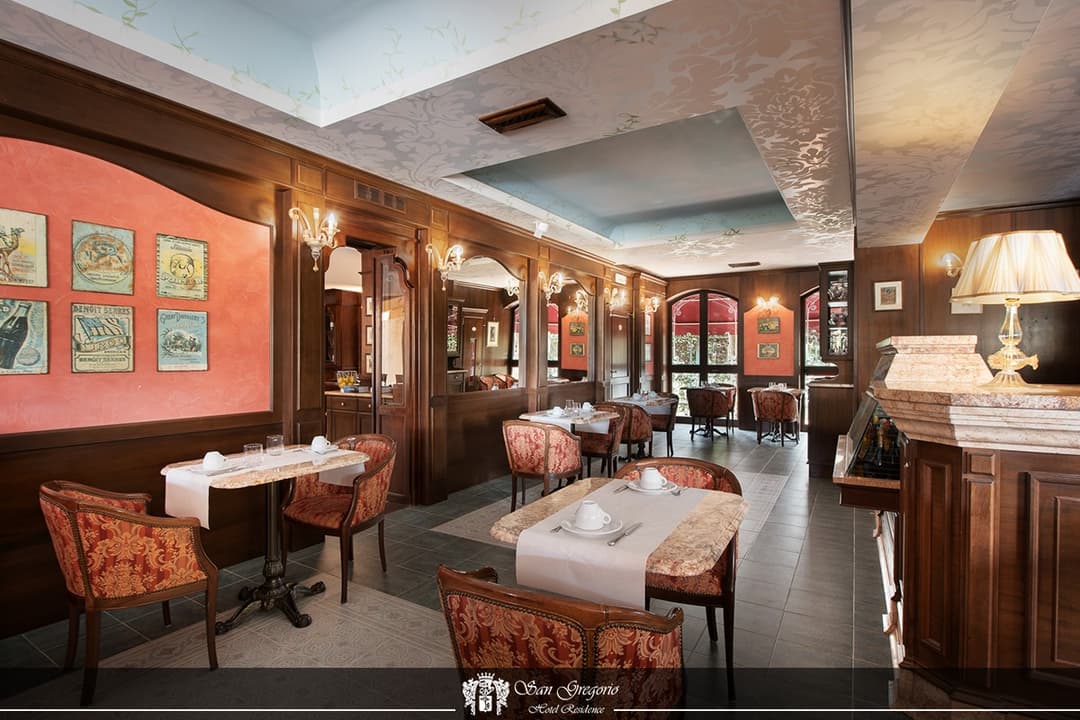 Immagine di copertina del ristorante Ristorante La Piazzetta