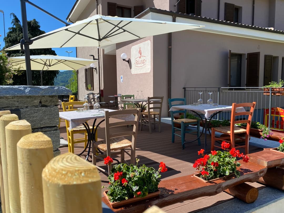 Cover ristorante