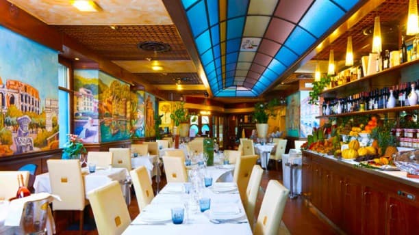 Mamma Rosa - Ristorante a Milano