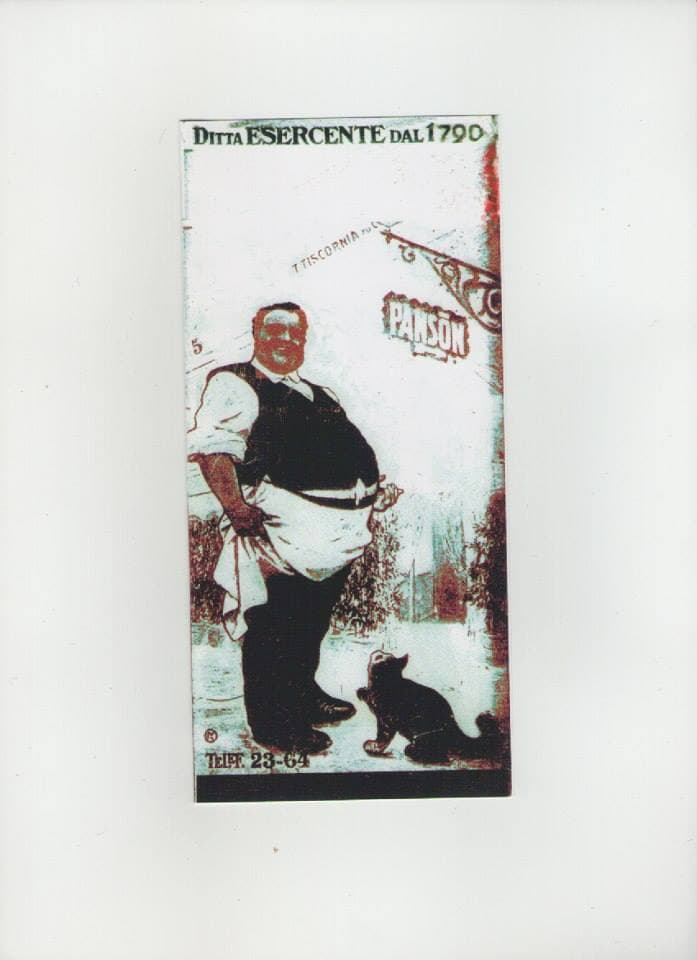 Cover ristorante