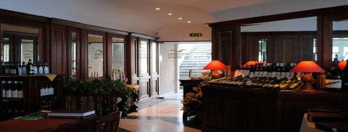 Vittorio al Mare - Ristorante a Genova