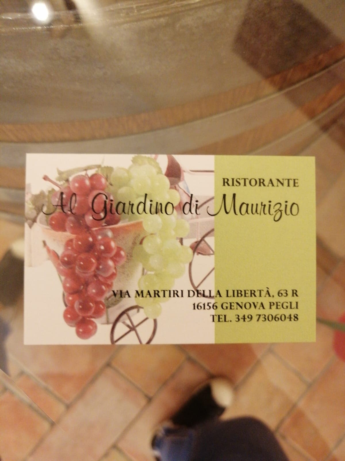 Immagine ristorante