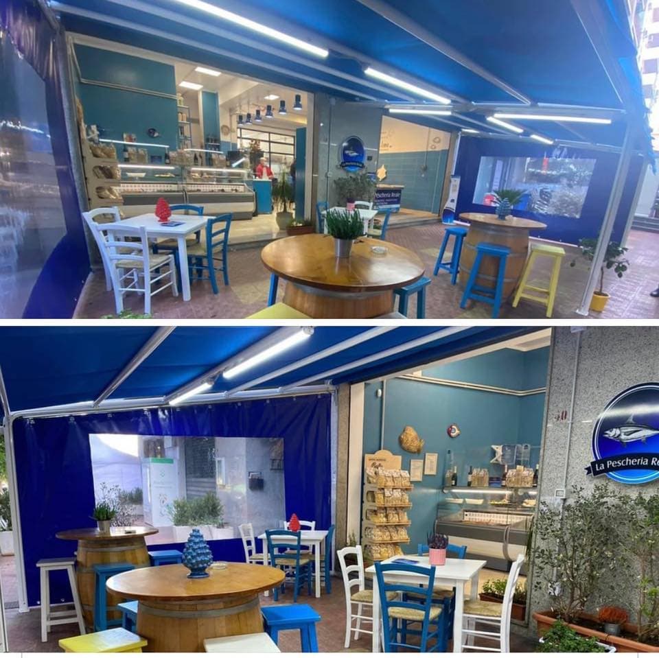 Cover ristorante