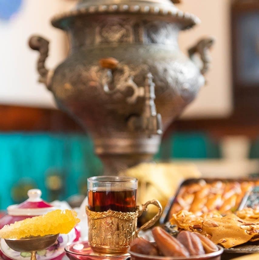 Immagine di copertina del ristorante Soraya