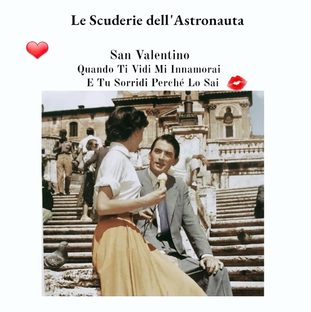 Immagine di copertina del ristorante Le Scuderie dell'Astronauta