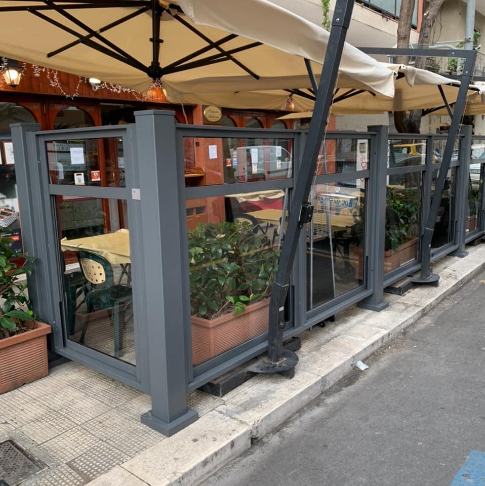 Cover ristorante