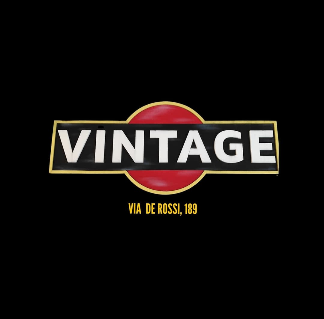 Immagine di copertina del ristorante Vintage bistrot & coffe