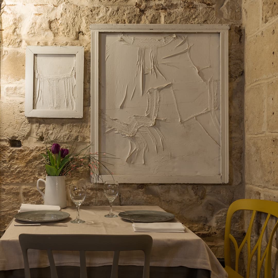 Cover ristorante