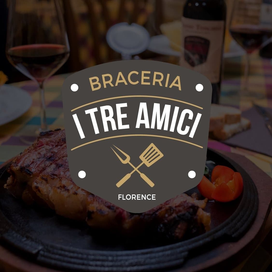 Ristorante Braceria Tre Amici