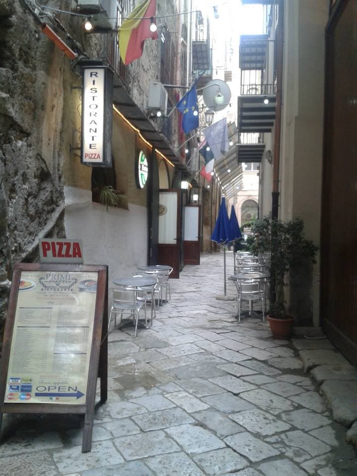 Immagine di copertina del ristorante Ristorante Primi Piatti