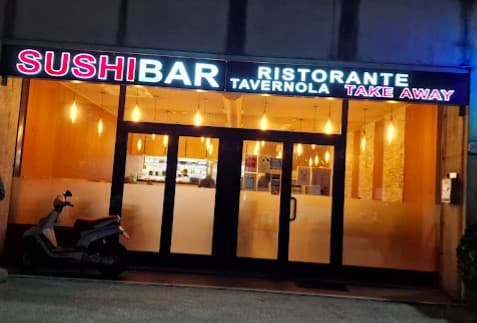 Immagine di copertina del ristorante Sushibar Tavernola