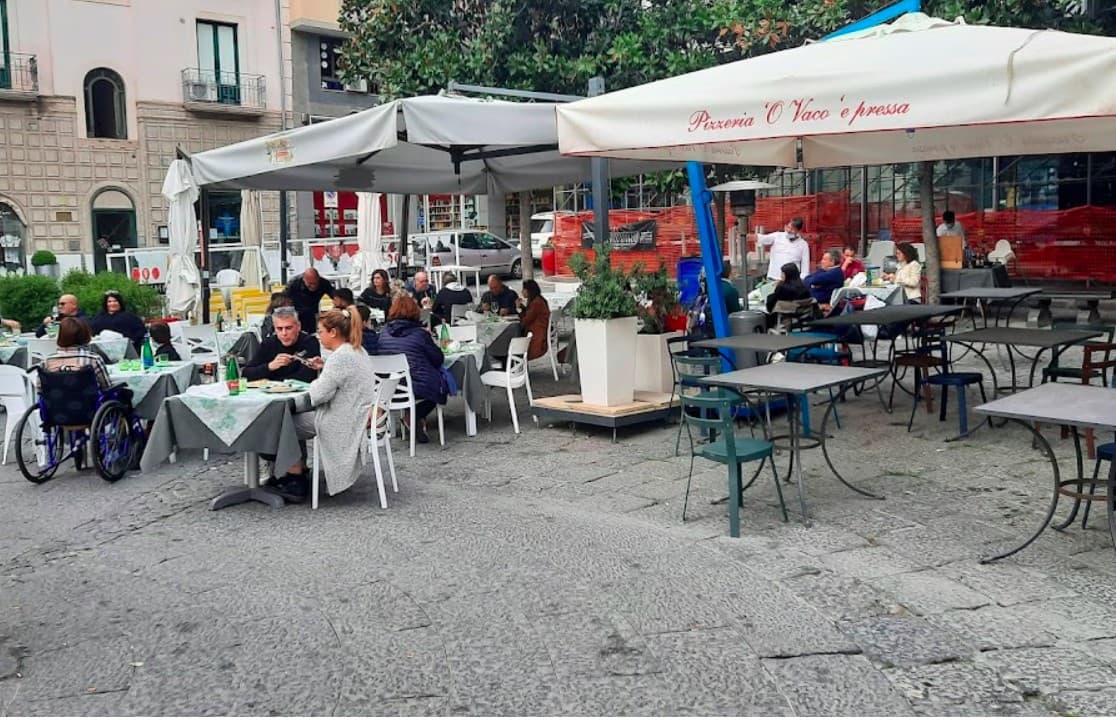 Portanova - Ristorante a Salerno
