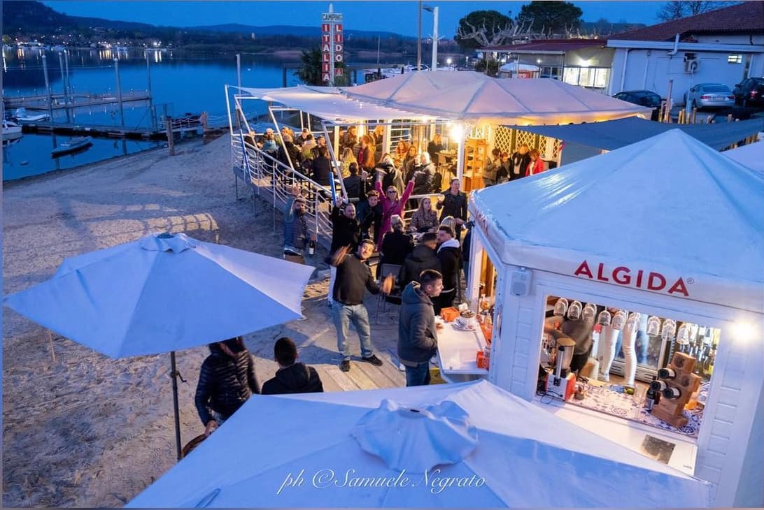 Ristorante Jhonny’s Beach