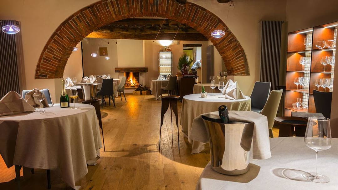 Cover ristorante