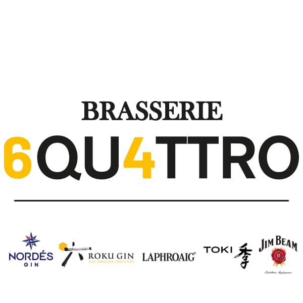 Immagine di copertina del ristorante 6qu4ttro Brasserie