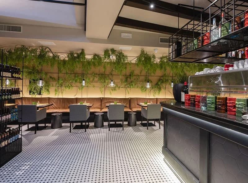 TEN Milano Tito Livio - Ristorante a Milano