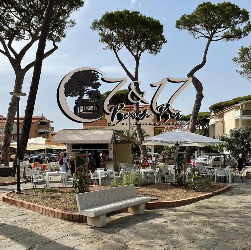 7e17 Beach Bar - Ristorante a Marina di Grosseto