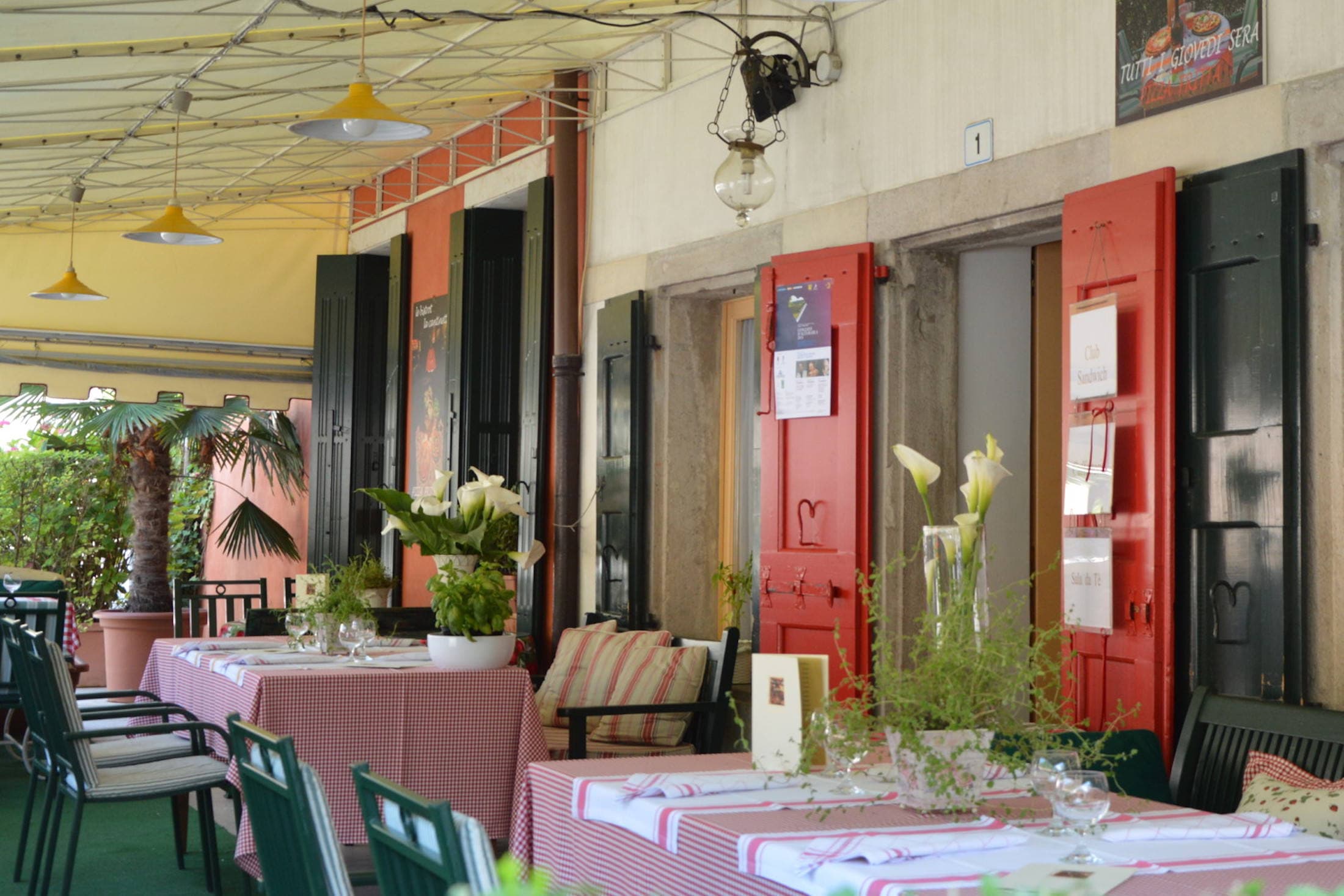 Immagine ristorante