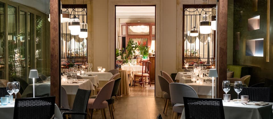 Ristorante Hostaria San Benedetto