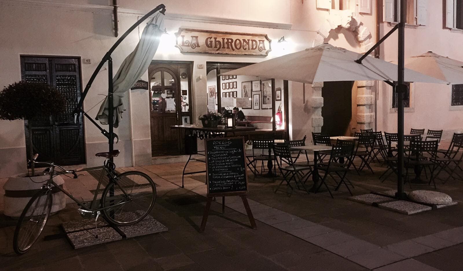La Ghironda - Ristorante a Gradisca d'Isonzo