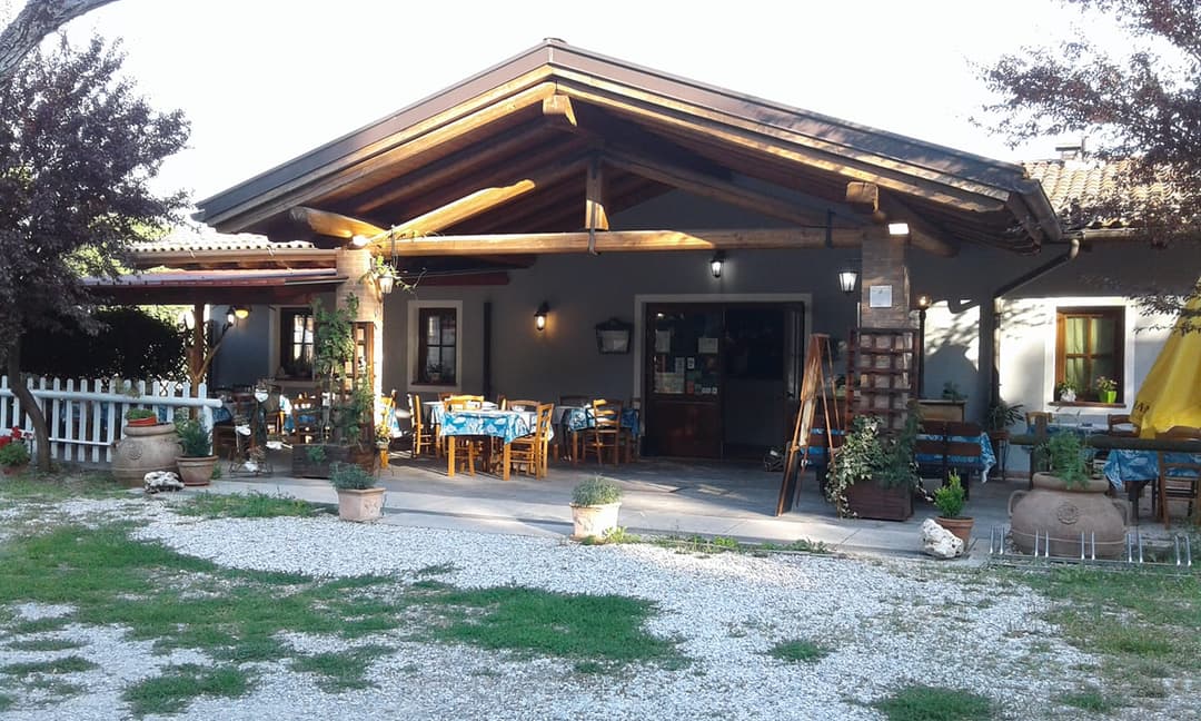 Cover ristorante