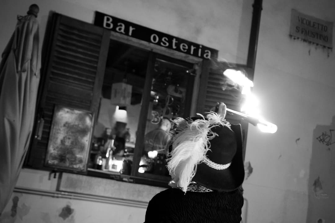 Cover ristorante