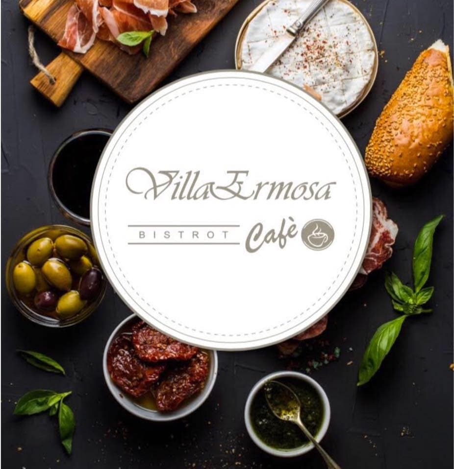 Immagine di copertina del ristorante Villaermosacafè & Bistrot