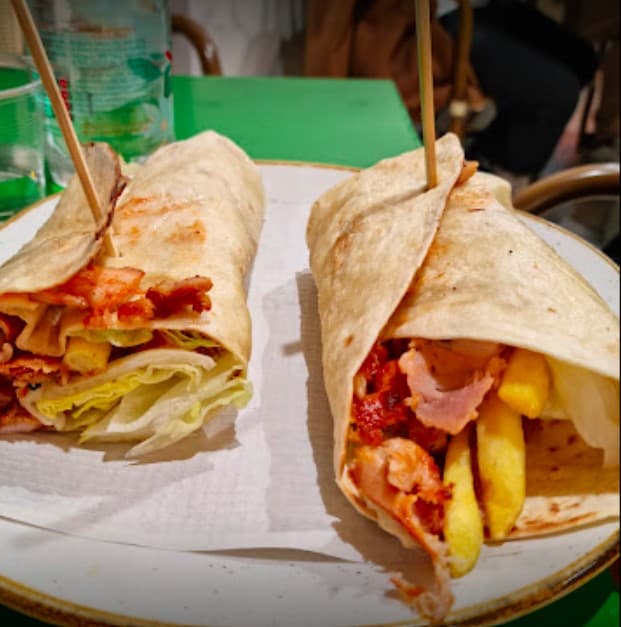 Burger & Kebab - Ristorante a Salerno