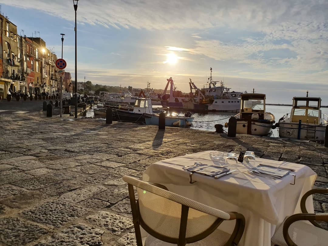 Cover ristorante