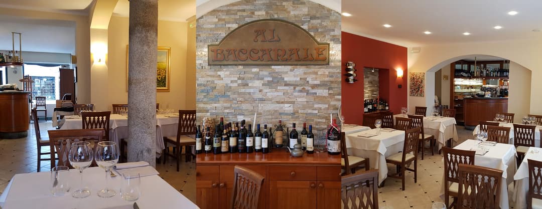Cover ristorante