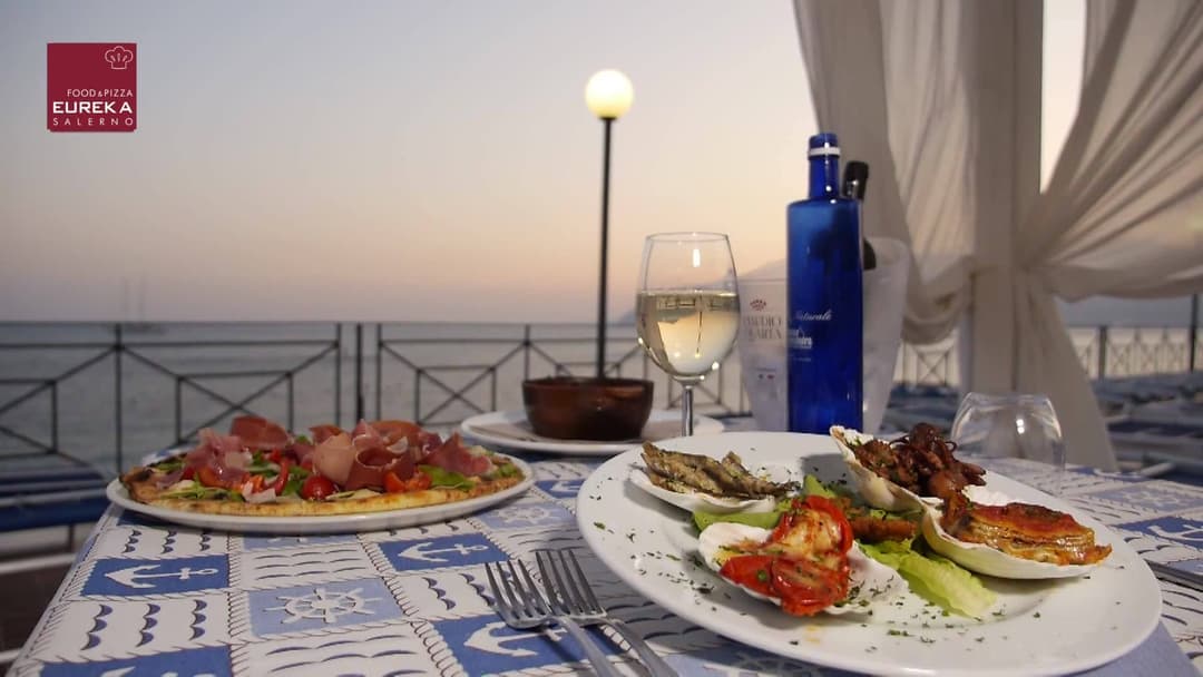 Immagine di copertina del ristorante Eureka Ristorante