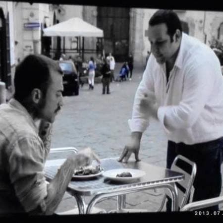 Cover ristorante