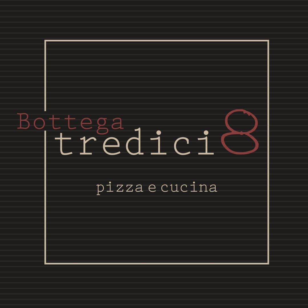 Immagine di copertina del ristorante Bottega Tredici8