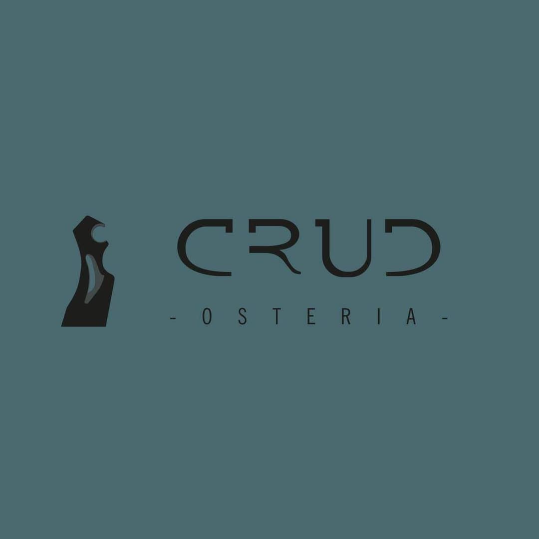 Immagine di copertina del ristorante CrudOsteria