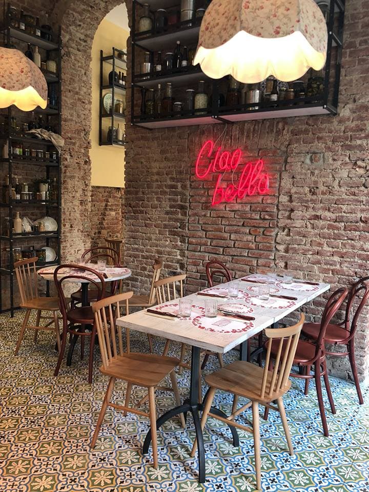 Cover ristorante