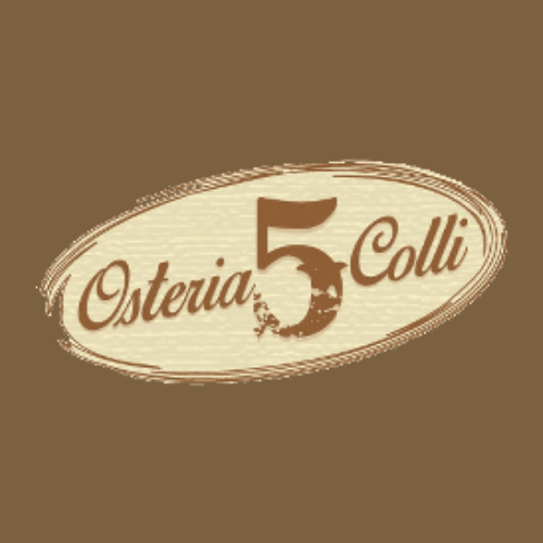 Immagine di copertina del ristorante Osteria Cinque Colli