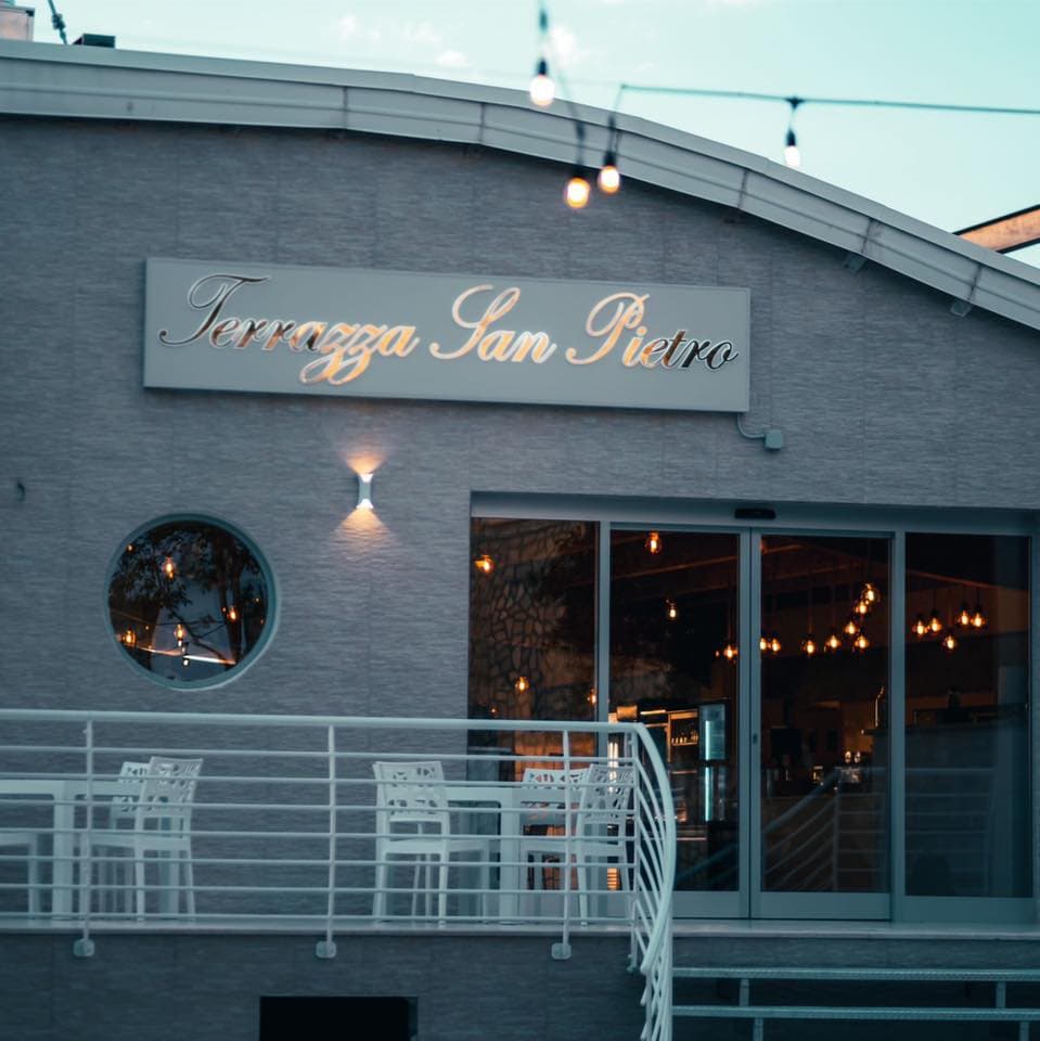 Terrazza San Pietro - Ristorante a Vico del Gargano