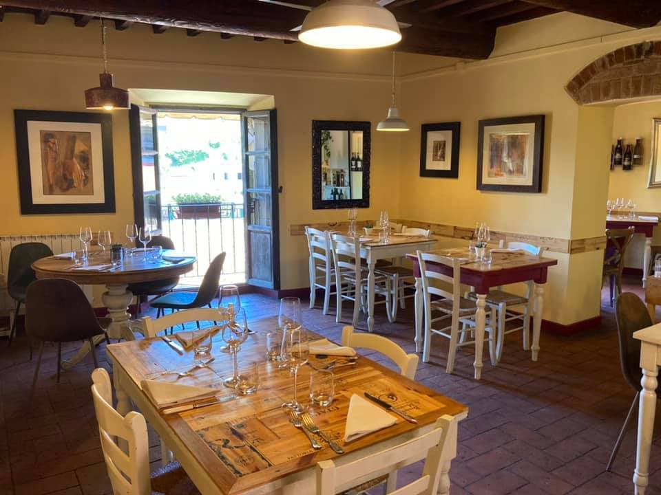 Ristorante la Torre - Ristorante a Loro Ciuffenna